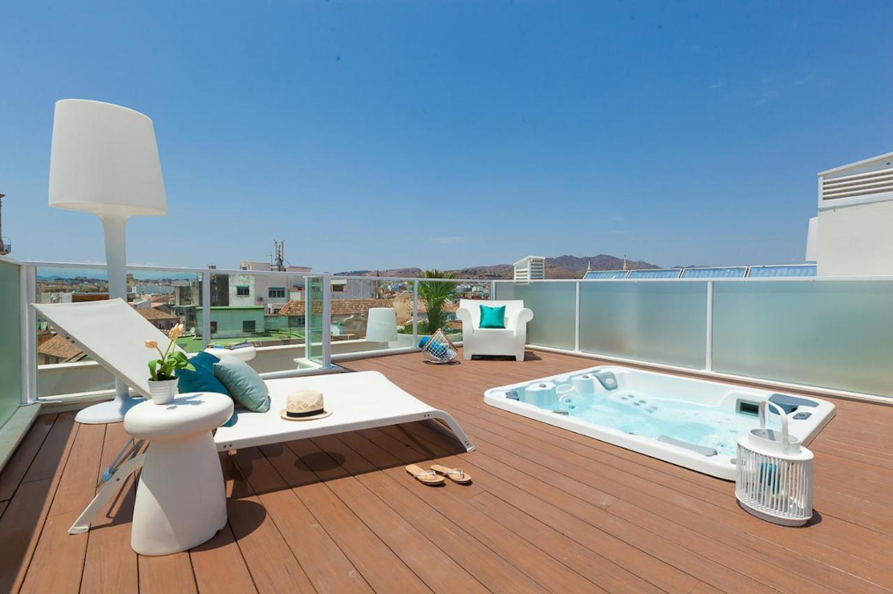 Appartement Iloftmalaga Deluxe Calle Nueva I
